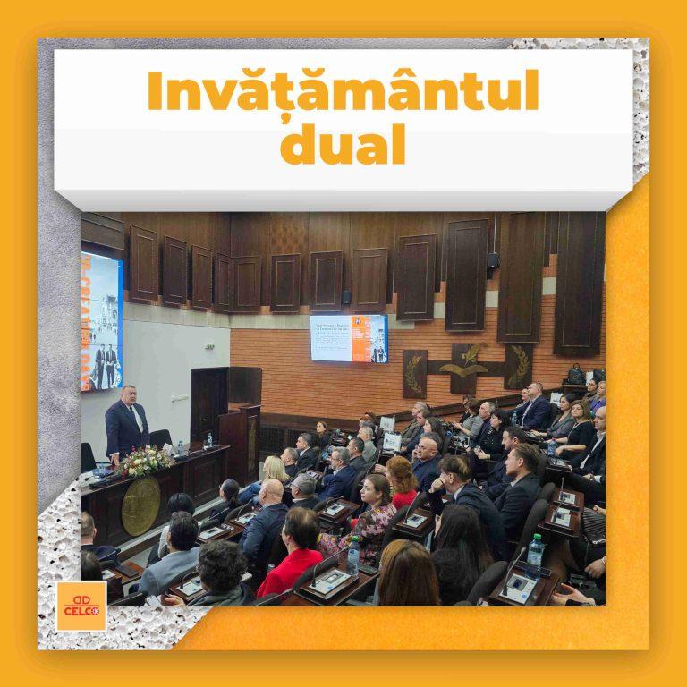 Invatamantul Dual Facultatea Ovidius