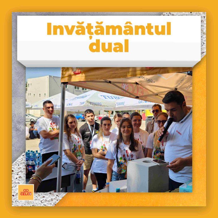 Invatamantul Dual Practica CELCO