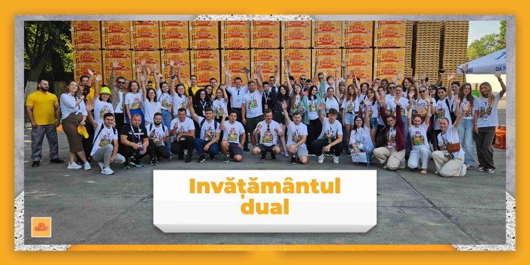 Invatamantul poza de grup