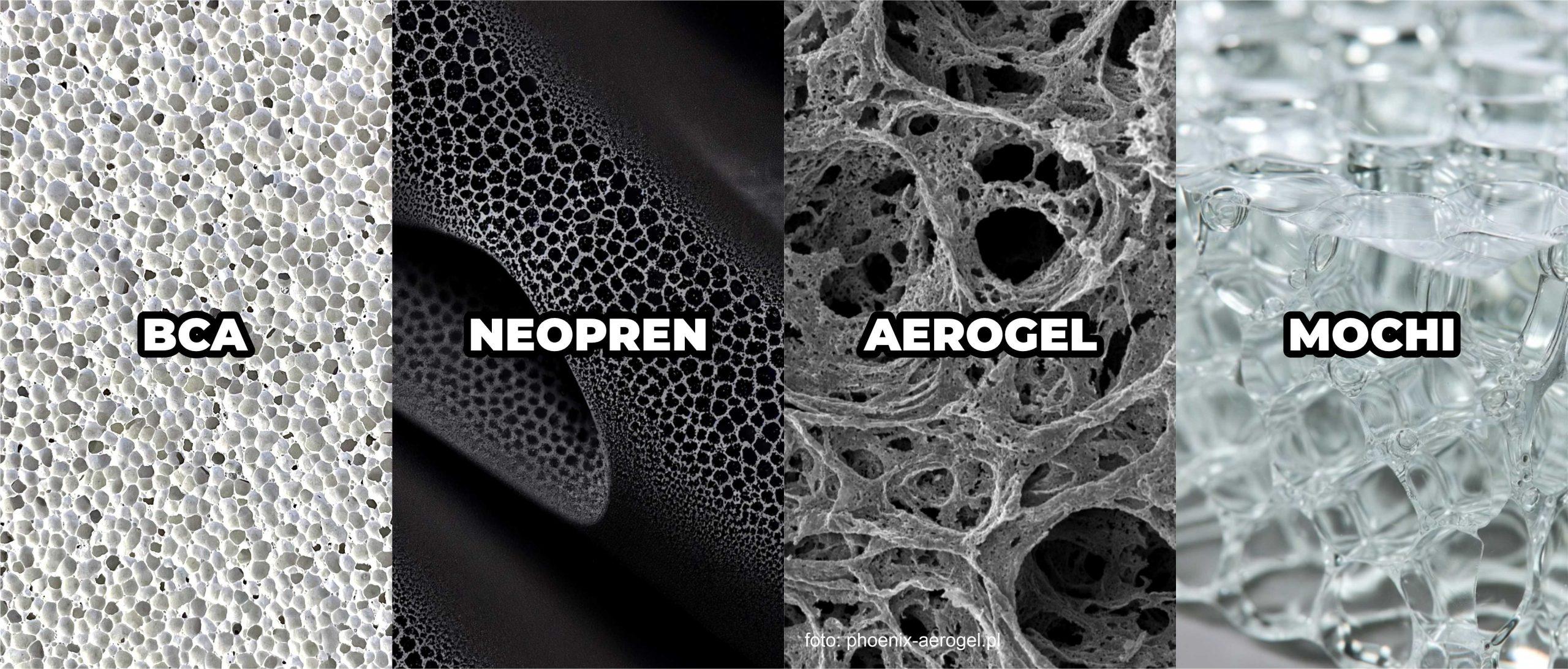 BCA Aerogel Mochi Neopren