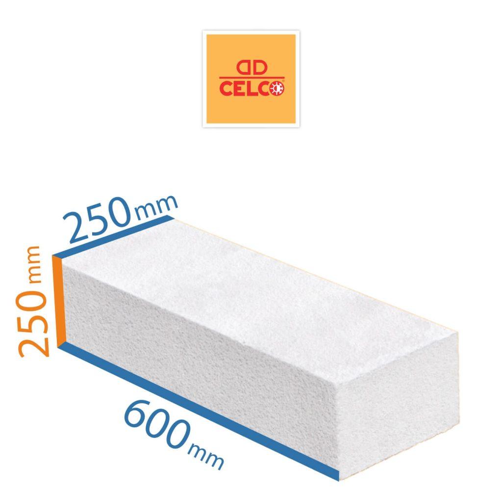 BCA CELCO 25 cm 1