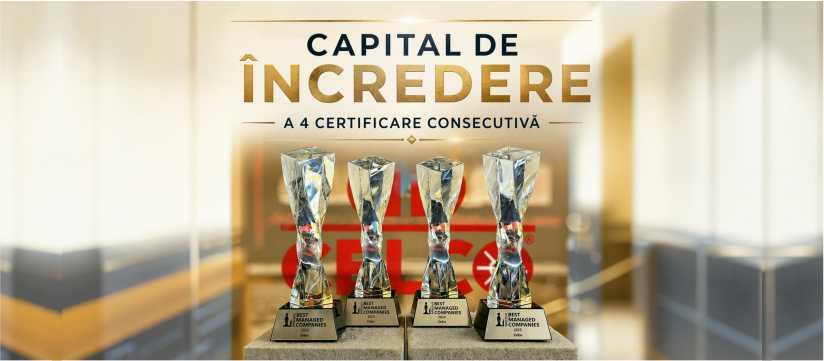 4 ani consecutivi în programul Deloitte Best Managed Companies. Cum se construiește, în timp, capitalul de încredere