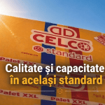 Extinderea capacității de producție CELCO