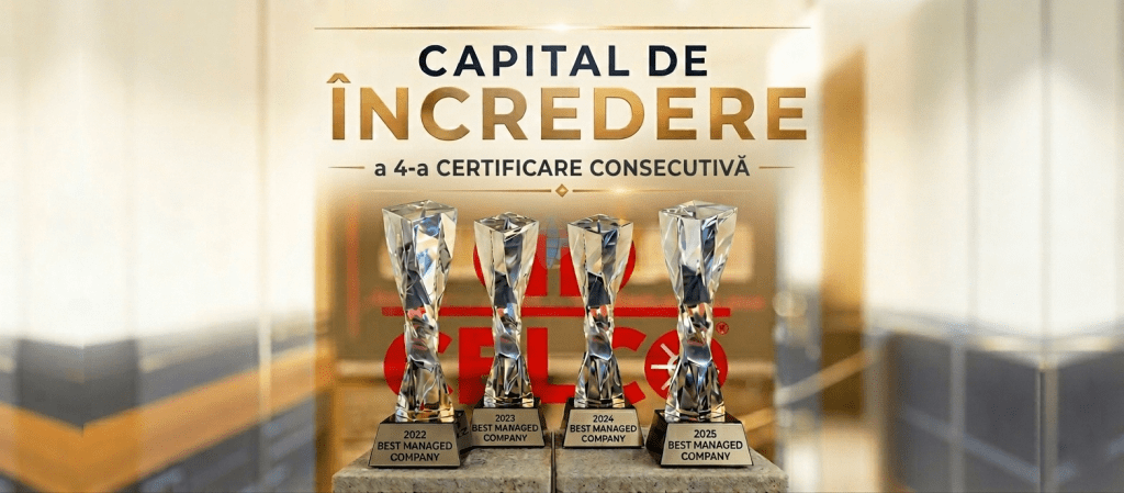 4 ani consecutivi în programul Deloitte Best Managed Companies. Cum se construiește, în timp, capitalul de încredere