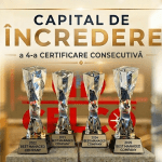 4 ani consecutivi în programul Deloitte Best Managed Companies. Cum se construiește, în timp, capitalul de încredere