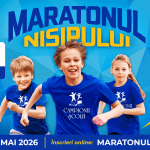 CELCO susține Maratonul Nisipului 2026 și inspiră noua generație prin sport și creativitate
