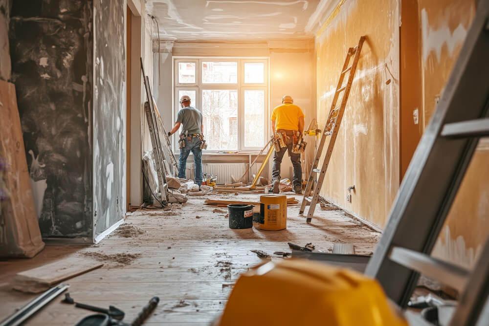 renovarea unei case vechi 1