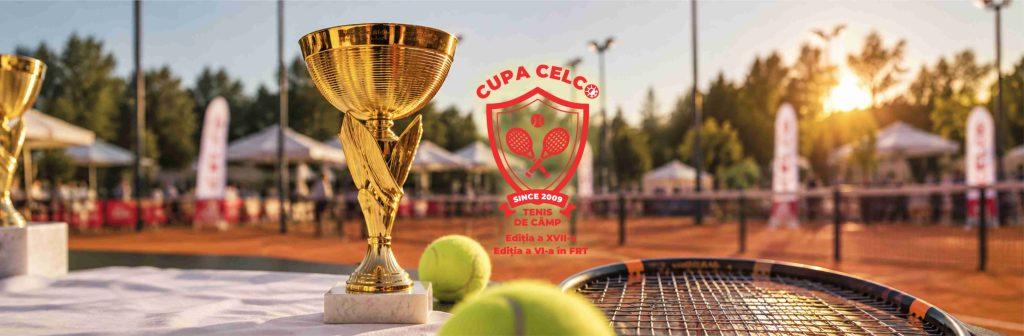 Cupa CELCO 2026. Ediția aVII-a de tenis, la malul Mării Negre