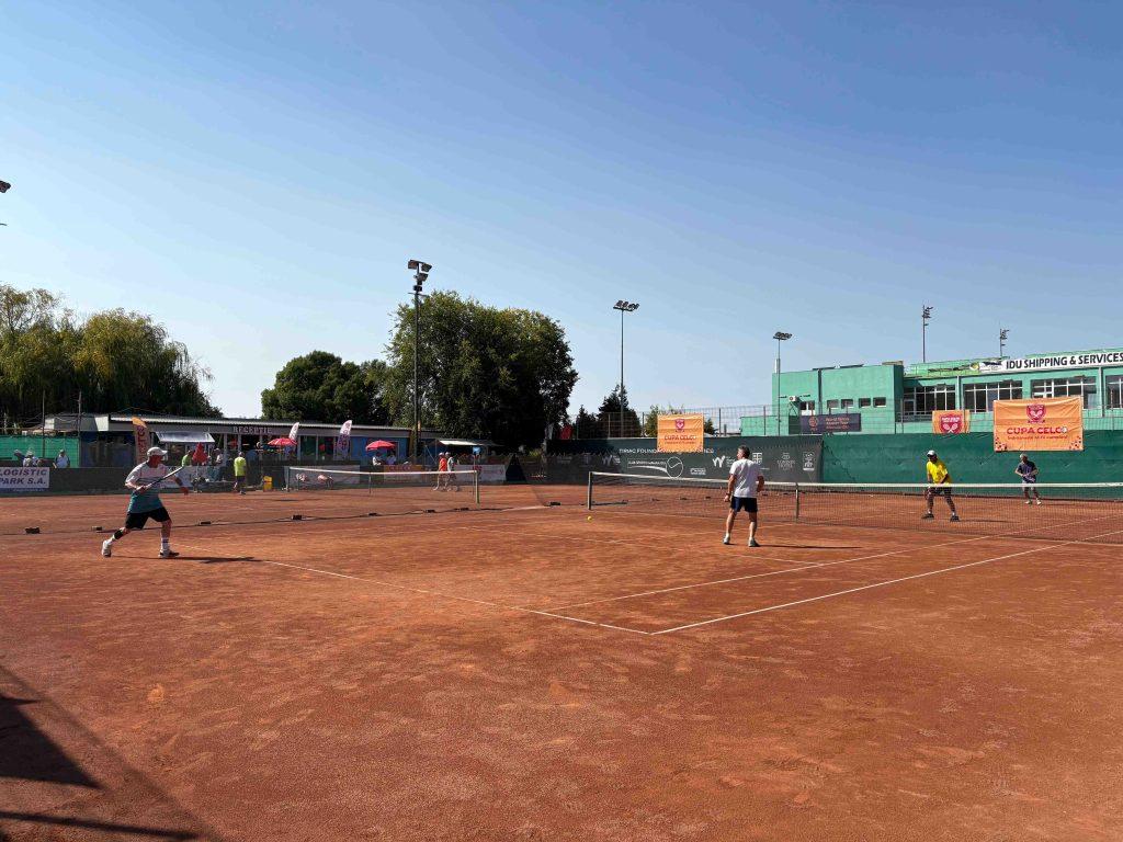 Cupa CELCO la Tenis pentru Veterani - Editia a VII-a - Federatia Romana de Tenis 2026 (2)