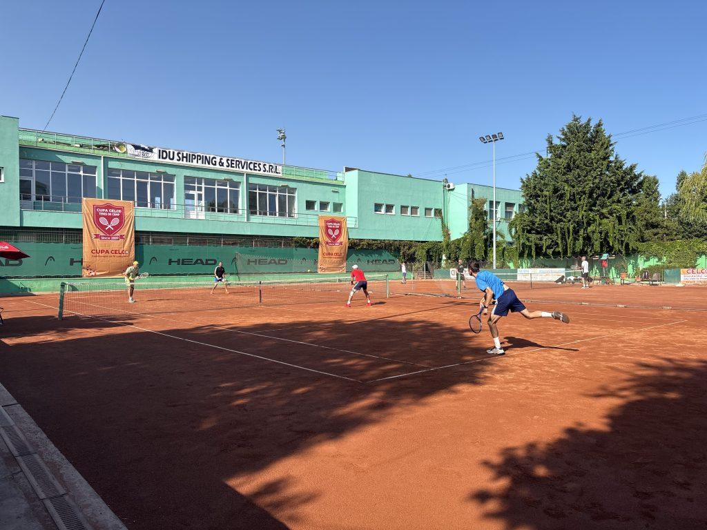 Cupa CELCO 2026. O nouă ediție de tenis, la malul Mării Negre
