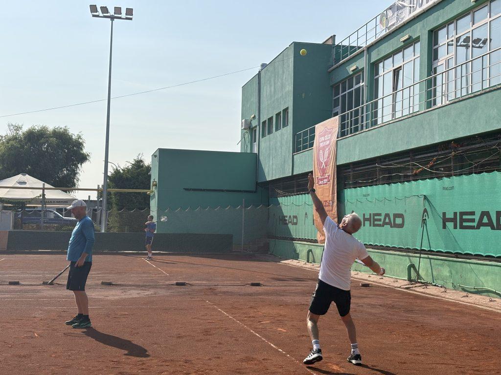 Cupa CELCO 2026. O nouă ediție de tenis, la malul Mării Negre