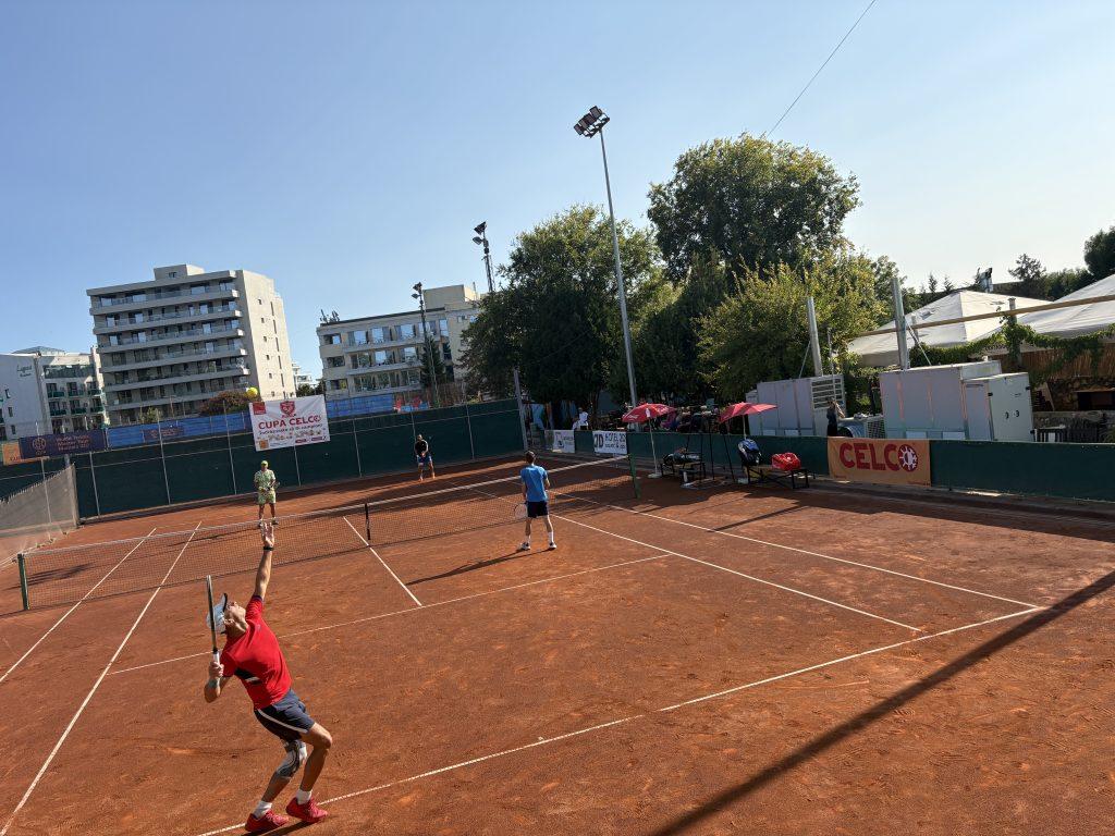Cupa CELCO 2026. O nouă ediție de tenis, la malul Mării Negre