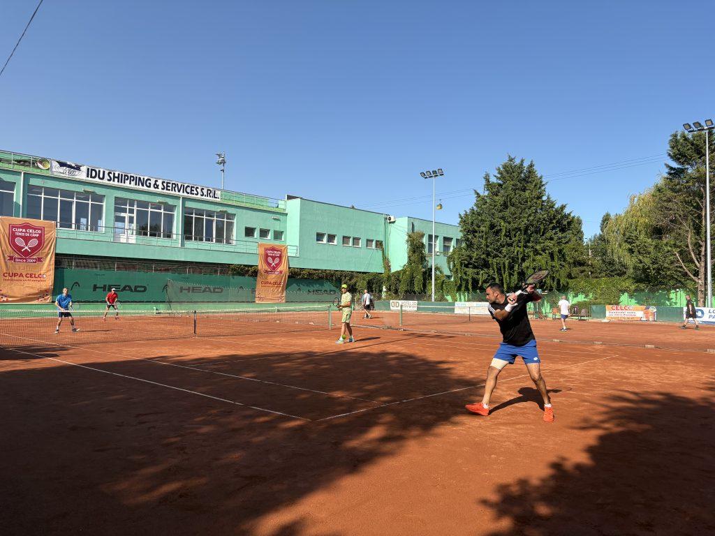 Cupa CELCO 2026. O nouă ediție de tenis, la malul Mării Negre