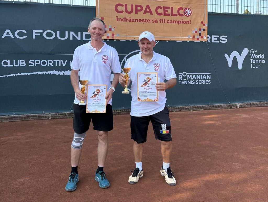 Cupa CELCO 2026. O nouă ediție de tenis, la malul Mării Negre