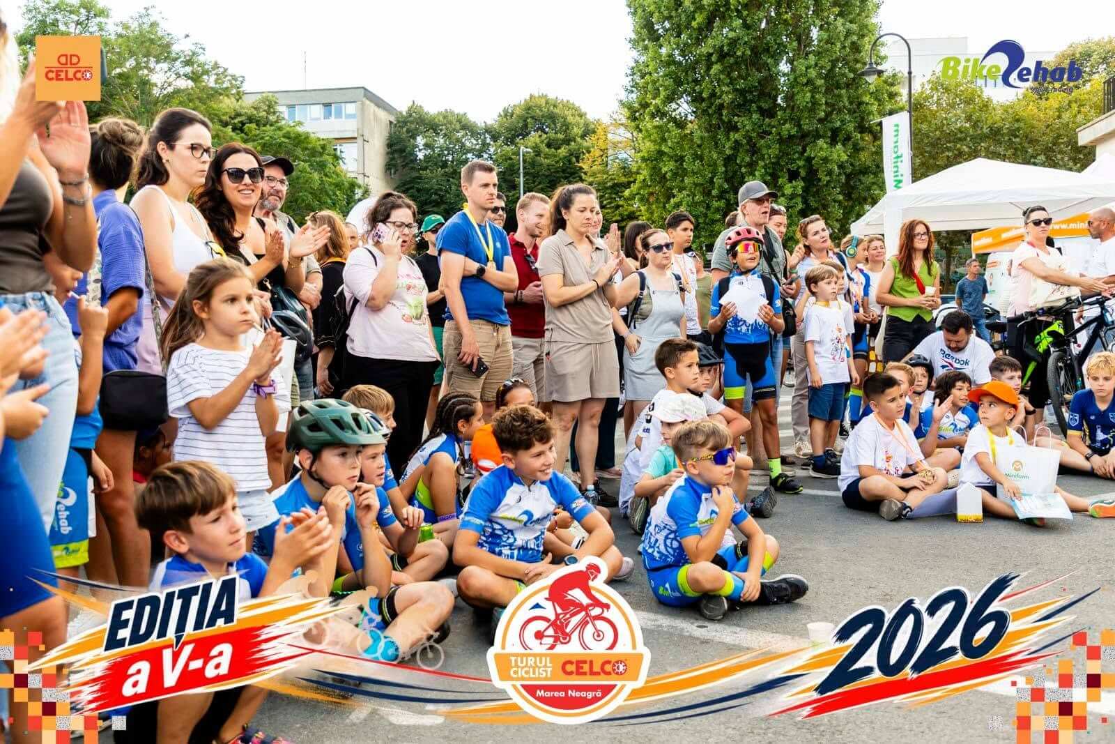 Turul Ciclist CELCO Marea Neagră 2026