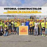Viitorul construcțiilor începe în facultate. CELCO, alături de studenții The BIM Challenge 2026